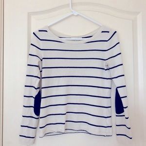 Banana republic XS striped sweater